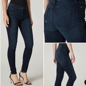 HUDSON Jeans Denim mid-rise super skinny